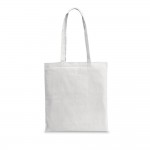 Obrázek  Nákupní taška z recyklované bavlny - bílá