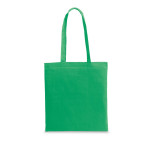 Obrázek Taška z recyklované bavlny (70%) a polyesteru (30% rPET) (180 g/m?) - zelená