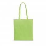Obrázek  Nákupní taška z recyklované bavlny - světle zelená
