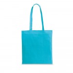 Obrázek  Nákupní taška z recyklované bavlny - světle modrá