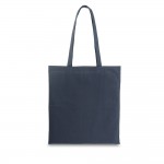 Obrázek  Nákupní taška z recyklované bavlny - námořnická modrá