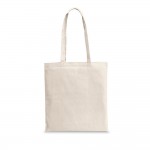 Obrázek  Nákupní taška z recyklované bavlny - světlá přírodní
