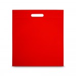 Obrázek  Taška z netkané textilie - červená