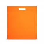 Obrázek  Taška z netkané textilie - oranžová