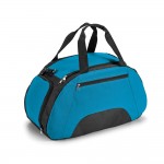 Obrázek  Sportovní taška 600D - světle modrá