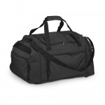 Obrázek  Polyesterová sportovní taška 300D - černá