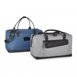 Obrázek  MOTION luxusní cestovní taška - světle šedá