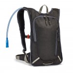 Obrázek  Sportovní batoh 420D s nádrží na vodu - šedá