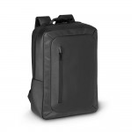 Obrázek  Voděodolný batoh na notebook z polyesteru 600D 15.6'' - černá