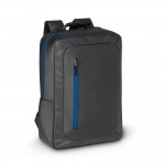 Obrázek  Voděodolný batoh na notebook z polyesteru 600D 15.6'' - královská modrá