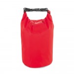 Obrázek  Nepromokavá plachtová taška - červená