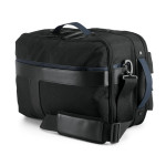 Obrázek Batoh na notebook 2 v 1 15.6'' z materiálu polyester 1680D a nylon - modrá