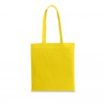 Obrázek WHARF. 100% bavlněná taška - žlutá