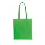 Obrázek WHARF. 100% bavlněná taška - světle zelená