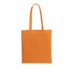 Obrázek WHARF. 100% bavlněná taška - oranžová
