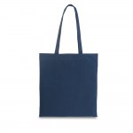 Obrázek  100% bavlněná taška - námořnická modrá