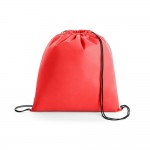 Obrázek  Taška na batoh z netkané textilie - červená