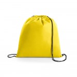 Obrázek  Taška na batoh z netkané textilie - žlutá