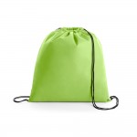 Obrázek  Taška na batoh z netkané textilie - světle zelená