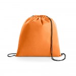 Obrázek  Taška na batoh z netkané textilie - oranžová