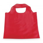 Obrázek  Skládací taška z polyesteru 190T - červená