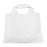 Obrázek  Skládací taška z polyesteru 190T - bílá