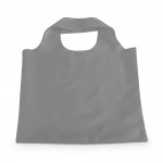 Obrázek  Skládací taška z polyesteru 190T - šedá