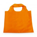 Obrázek  Skládací taška z polyesteru 190T - oranžová