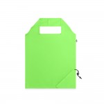 Obrázek  Skládací taška 190T rPET - světle zelená