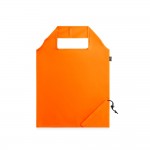 Obrázek  Skládací taška 190T rPET - oranžová