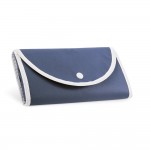 Obrázek  Skládací taška z netkané textilie - modrá