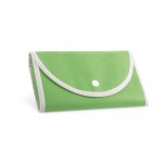 Obrázek  Skládací taška z netkané textilie - světle zelená