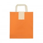 Obrázek  Skládací taška - oranžová