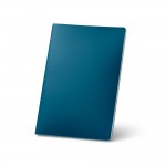 Obrázek  Poznámkový blok A5 s voděodolným obalem - modrá