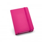 Obrázek  Kapesní zápisník - růžová