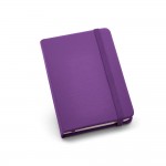 Obrázek  Kapesní zápisník - fialová
