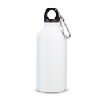 Obrázek 400 ml sublimační sportovní láhev - bílá