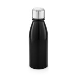 Obrázek 500 ml hliníková sportovní láhev - černá