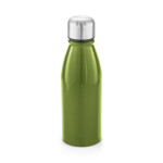 Obrázek 500 ml hliníková sportovní láhev - světle zelená
