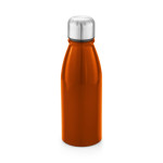 Obrázek 500 ml hliníková sportovní láhev - oranžová