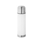 Obrázek Termoska sublimační z nerezové oceli 500 ml - bílá