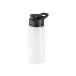 Obrázek 90% recyklované hliníková sportovní láhev 660 mL - bílá