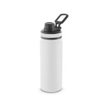 Obrázek Láhev z 90% recyklované nerezové oceli 570 mL - bílá