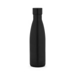 Obrázek Termoska vyrobená z 90% recyklované nerezové oceli 520 ml - černá