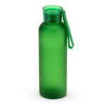 Obrázek Recyklovaného PET (100 % rPET) láhev s matným povrchem 600 ml - zelená