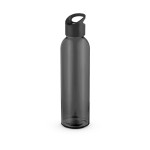 Obrázek Skleněná láhev s PP uzávěrem 500 ml - černá