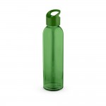 Obrázek  Skleněná láhev s PP uzávěrem 500 ml - zelená