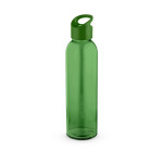 Obrázek Skleněná láhev s PP uzávěrem 500 ml - zelená
