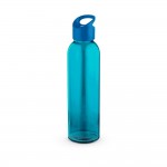 Obrázek  Skleněná láhev s PP uzávěrem 500 ml - královská modrá