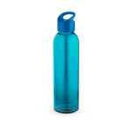 Obrázek Skleněná láhev s PP uzávěrem 500 ml - královská modrá